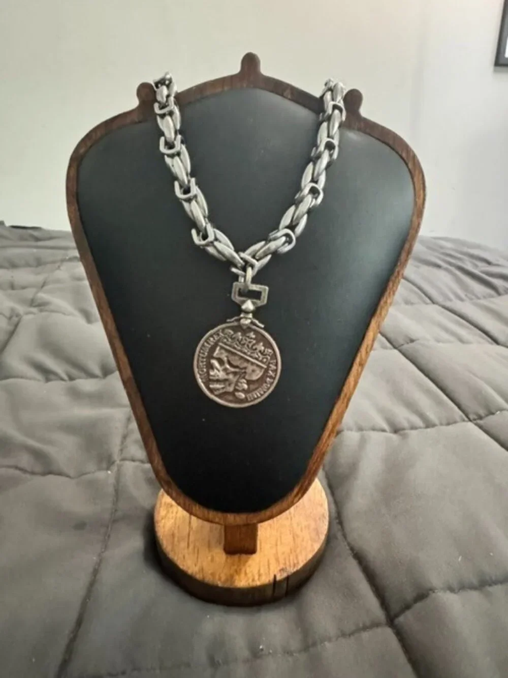 Men's Necklace - Chain: 23